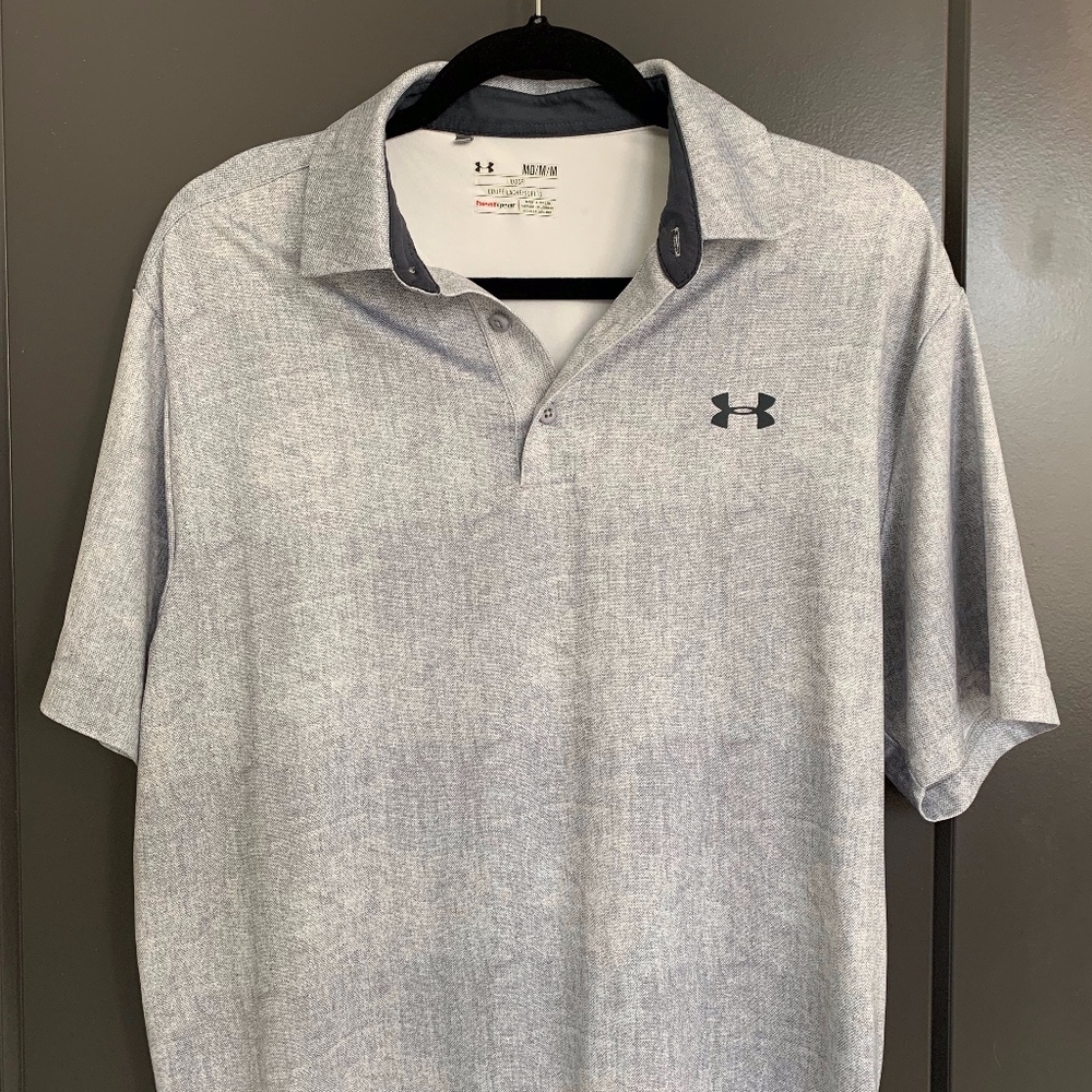 Under Armour Performance Golf Polo